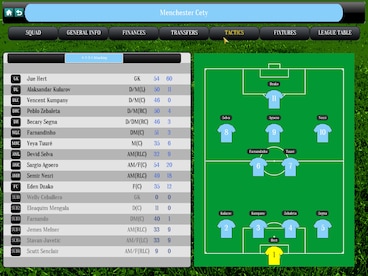 Global Soccer Manager Steam Key GLOBAL - 14