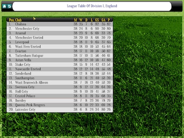 Global Soccer Manager Steam Key GLOBAL - 16