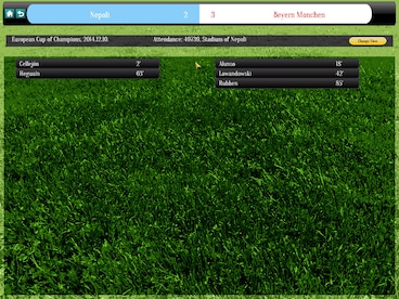 Global Soccer Manager Steam Key GLOBAL - 13