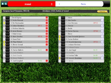 Global Soccer Manager Steam Key GLOBAL - 11