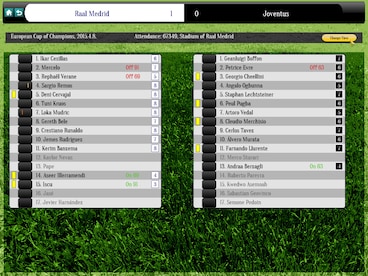 Global Soccer Manager Steam Key GLOBAL - 9