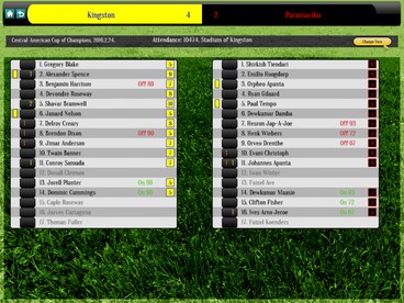 Global Soccer Manager Steam Key GLOBAL - 7