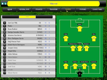 Global Soccer Manager Steam Key GLOBAL - 6
