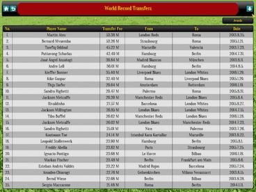 Global Soccer Manager Steam Key GLOBAL - 3