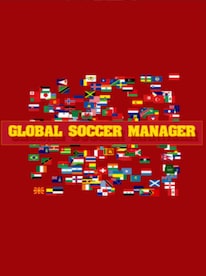 Global Soccer Manager Steam Key GLOBAL - 1