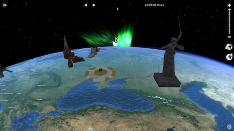 Globe Geography 3D Steam Key GLOBAL - 0