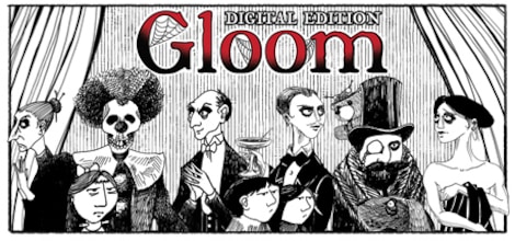 Gloom: Digital Edition Steam Key GLOBAL - 0