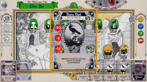 Gloom: Digital Edition Steam Key GLOBAL - 6