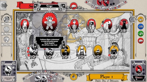 Gloom: Digital Edition Steam Key GLOBAL - 3