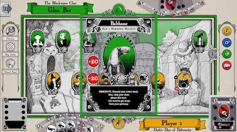 Gloom: Digital Edition Steam Key GLOBAL - 9