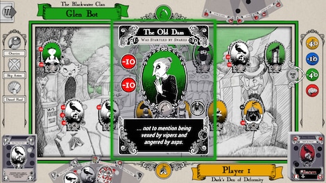 Gloom: Digital Edition Steam Key GLOBAL - 8