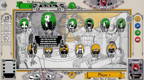 Gloom: Digital Edition Steam Key GLOBAL - 10