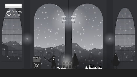 Gloom Steam Key GLOBAL - 6