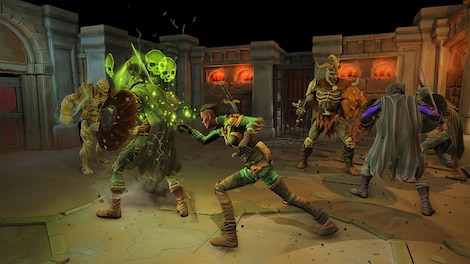 Gloomhaven | Gold Edition (PC) - Steam Gift - EUROPE - 8