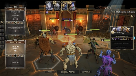 Gloomhaven | Gold Edition (PC) - Steam Gift - EUROPE - 9