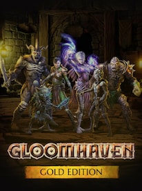Gloomhaven | Gold Edition (PC) - Steam Key - GLOBAL - 1