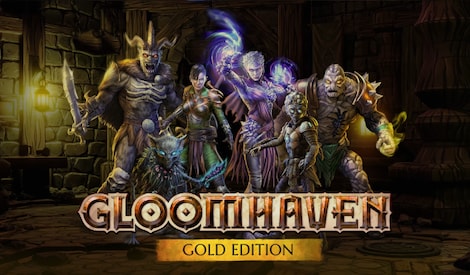 Gloomhaven | Gold Edition (Xbox Series X/S) - Xbox Live Key - EGYPT - 2