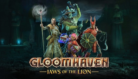 Gloomhaven - Jaws of the Lion (PC) - Steam Key - CIS - 0