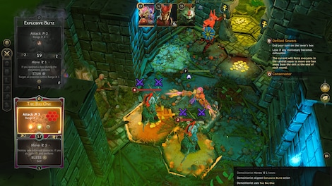 Gloomhaven - Jaws of the Lion (PC) - Steam Key - CIS - 3