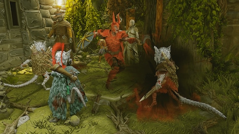 Gloomhaven - Jaws of the Lion (PC) - Steam Key - CIS - 10