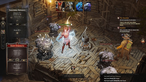 Gloomhaven - Jaws of the Lion (PC) - Steam Key - CIS - 5
