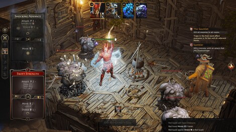 Gloomhaven - Jaws of the Lion (PC) - Steam Key - EUROPE - 5