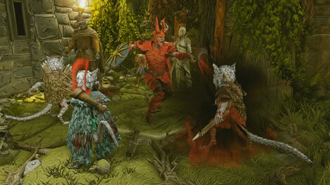 Gloomhaven - Jaws of the Lion (PC) - Steam Key - RU/CIS - 10