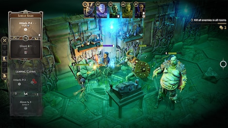 Gloomhaven (PC) - Steam Account - GLOBAL - 7