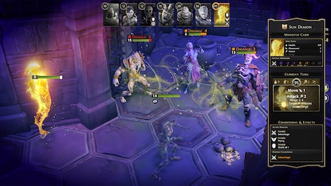 Gloomhaven (PC) - Steam Key - CIS - 3