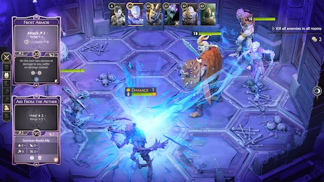 Gloomhaven (PC) - Steam Key - CIS - 2