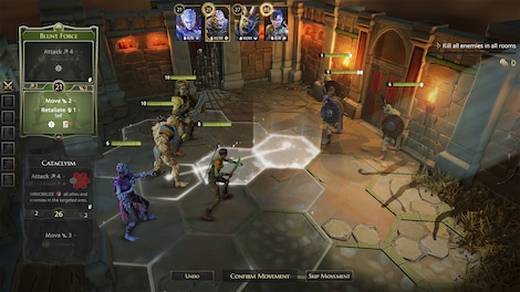 Gloomhaven (PC) - Steam Key - CIS - 5