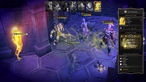 Gloomhaven (PC) - Steam Key - RU/CIS - 3