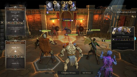 Gloomhaven (PC) - Steam Key - RU/CIS - 9