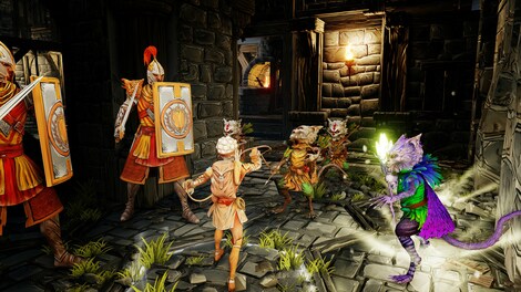 Gloomhaven - Solo Scenarios: Mercenary Challenges (PC) - Steam Key - GLOBAL - 4