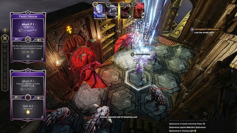 Gloomhaven - Solo Scenarios: Mercenary Challenges (PC) - Steam Key - GLOBAL - 3