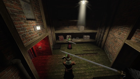 Gloomwood (PC) - Steam Gift - GLOBAL - 6