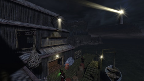 Gloomwood (PC) - Steam Gift - GLOBAL - 4