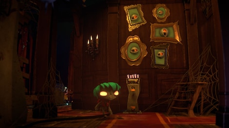 Gloomy Eyes (PC) - Steam Key - GLOBAL - 10