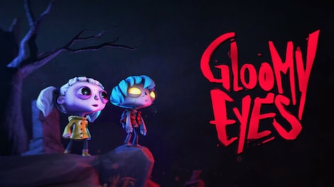 Gloomy Eyes (PC) - Steam Key - GLOBAL - 0