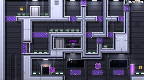 Glorch's Great Escape: Walking is for Chumps Steam Key GLOBAL - 3
