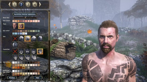 Gloria Victis (PC) - Steam Account - GLOBAL - 18