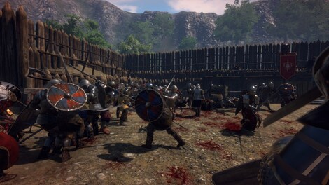 Gloria Victis (PC) - Steam Account - GLOBAL - 23