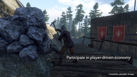 Gloria Victis (PC) - Steam Account - GLOBAL - 34