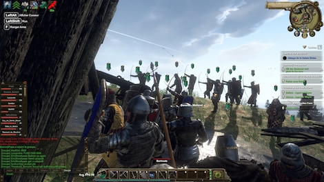 Gloria Victis (PC) - Steam Account - GLOBAL - 19
