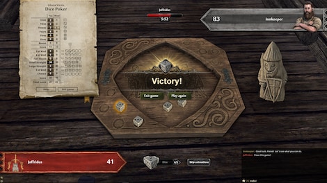 Gloria Victis (PC) - Steam Account - GLOBAL - 22