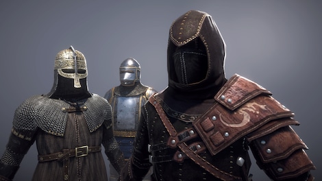 Gloria Victis (PC) - Steam Account - GLOBAL - 27