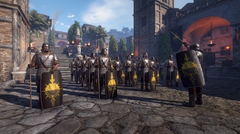 Gloria Victis (PC) - Steam Account - GLOBAL - 10