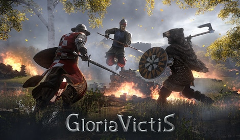 Gloria Victis (PC) - Steam Key - EUROPE - 1