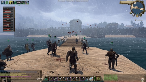 Gloria Victis (PC) - Steam Key - EUROPE - 21