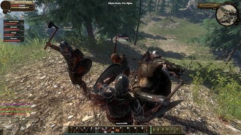 Gloria Victis Steam Key GLOBAL - 15